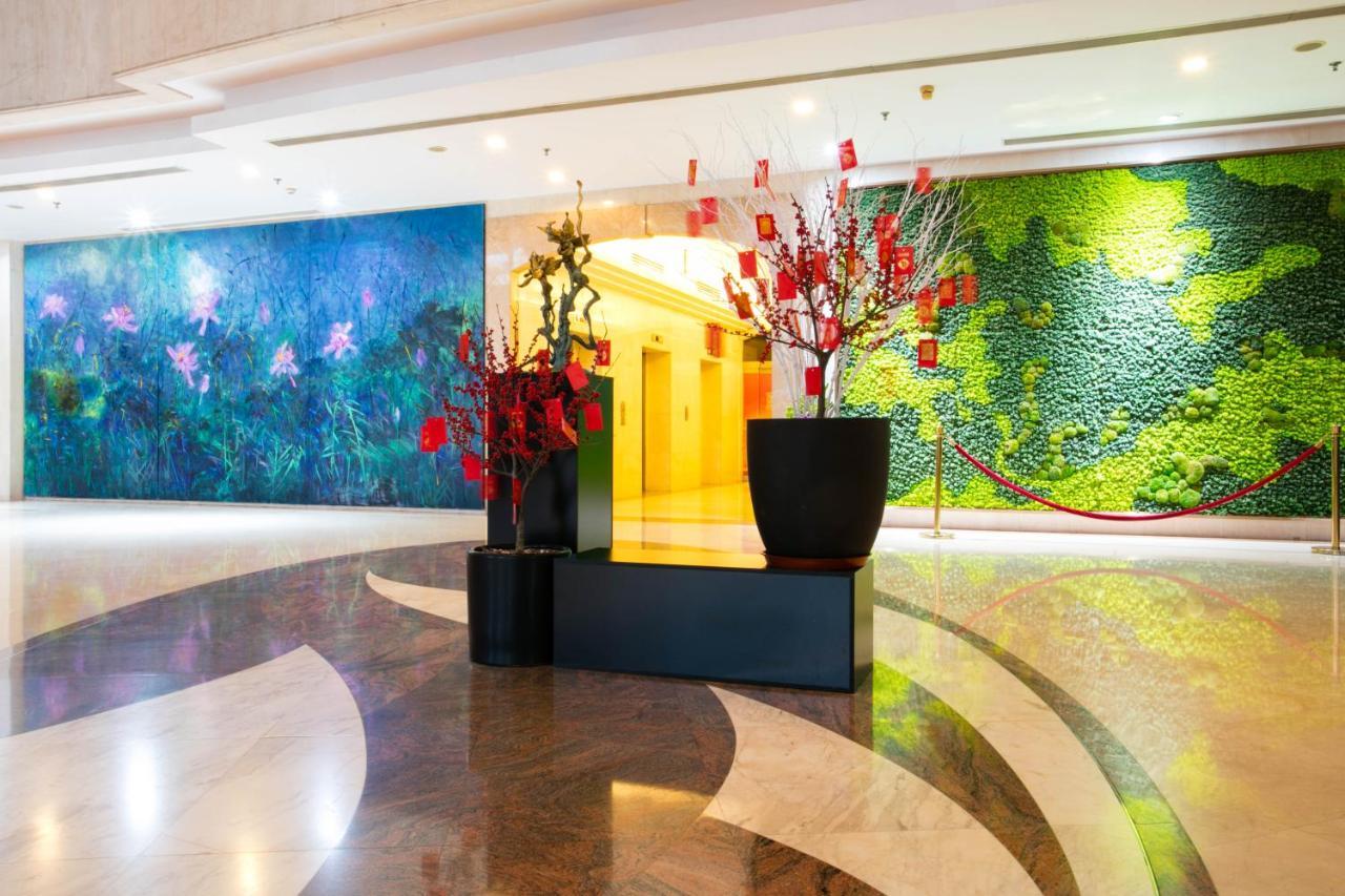 Hotel Equatorial Thanh Đảo Ngoại thất bức ảnh